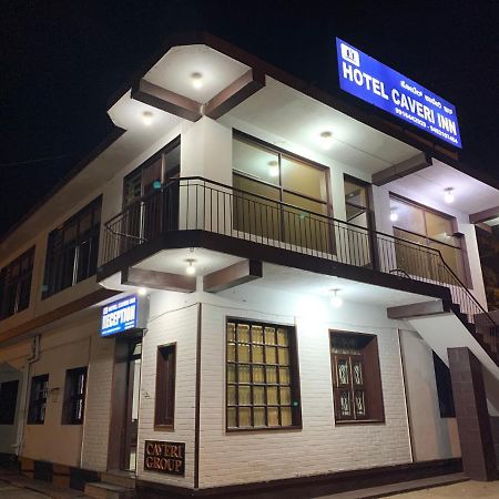 Hotel Caveri Inn 马迪凯里 外观 照片