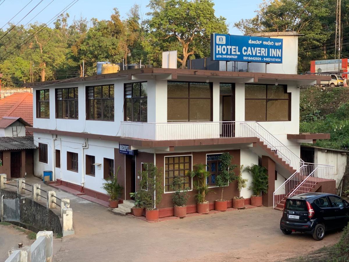 Hotel Caveri Inn 马迪凯里 外观 照片