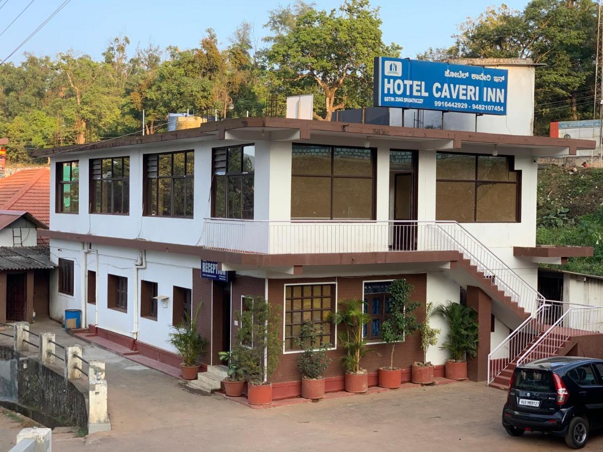 Hotel Caveri Inn 马迪凯里 外观 照片