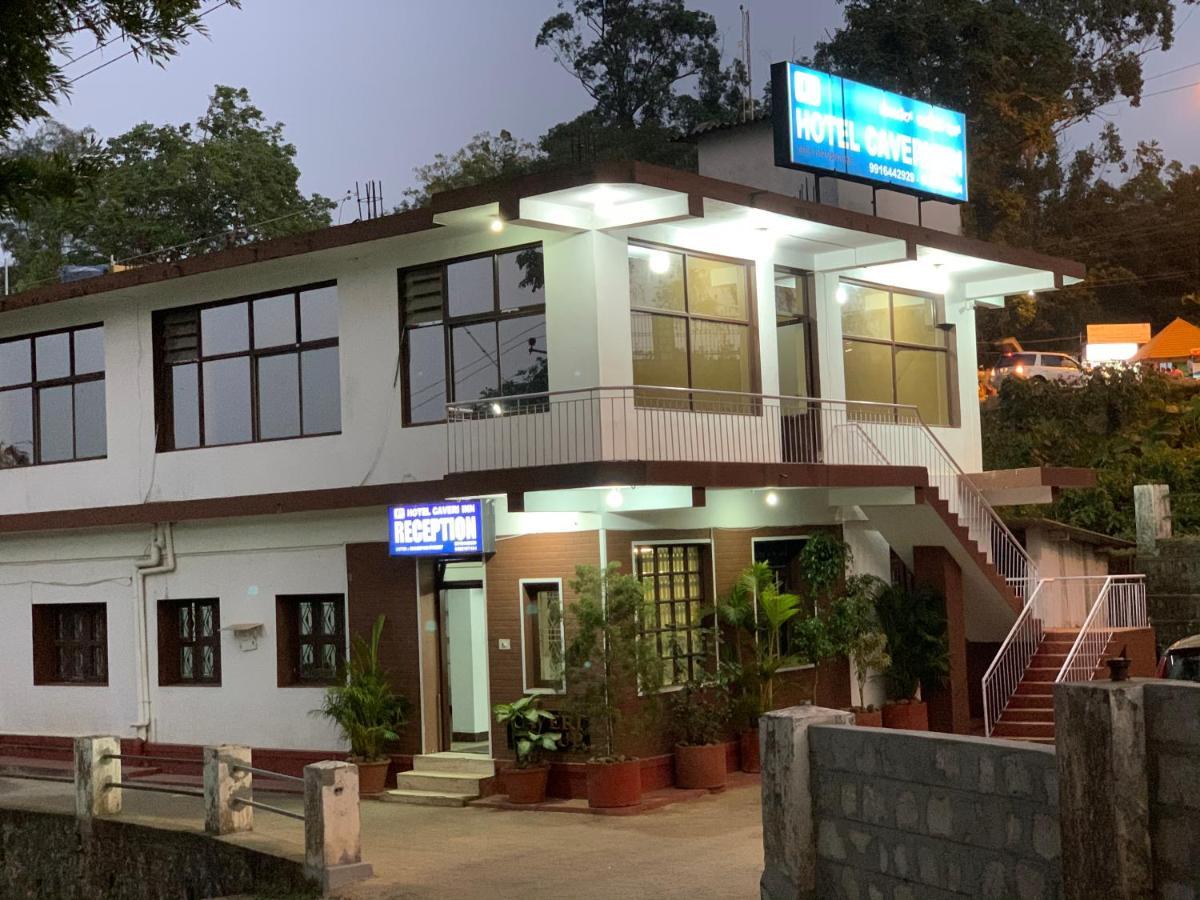 Hotel Caveri Inn 马迪凯里 外观 照片