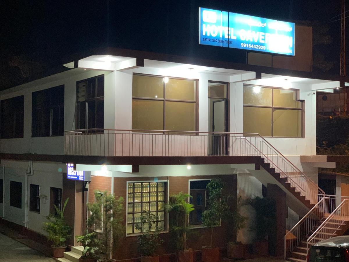 Hotel Caveri Inn 马迪凯里 外观 照片