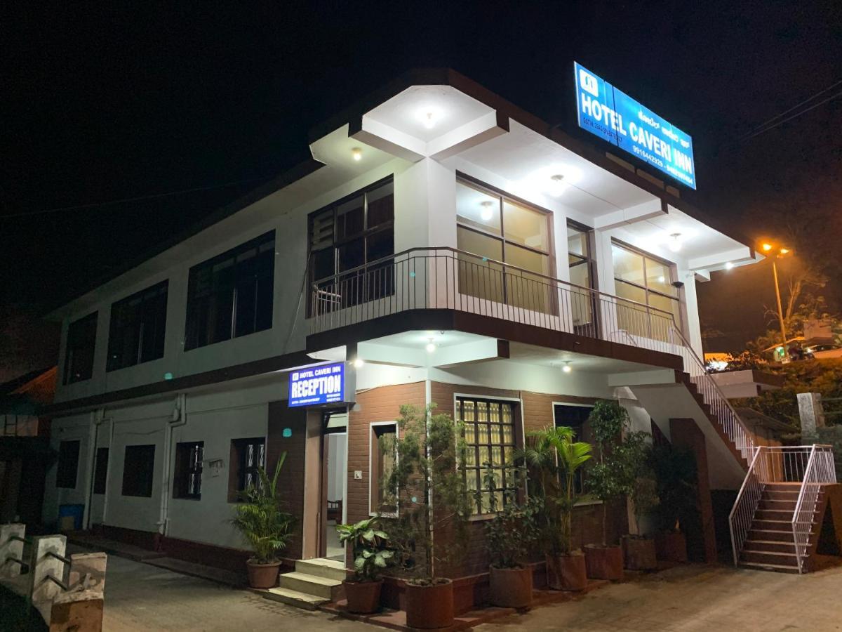Hotel Caveri Inn 马迪凯里 外观 照片