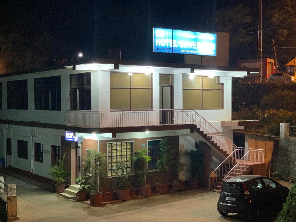 Hotel Caveri Inn 马迪凯里 外观 照片