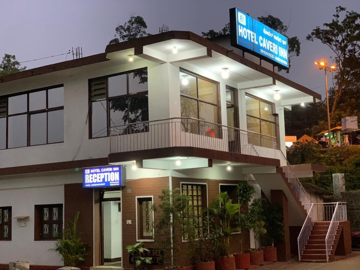 Hotel Caveri Inn 马迪凯里 外观 照片