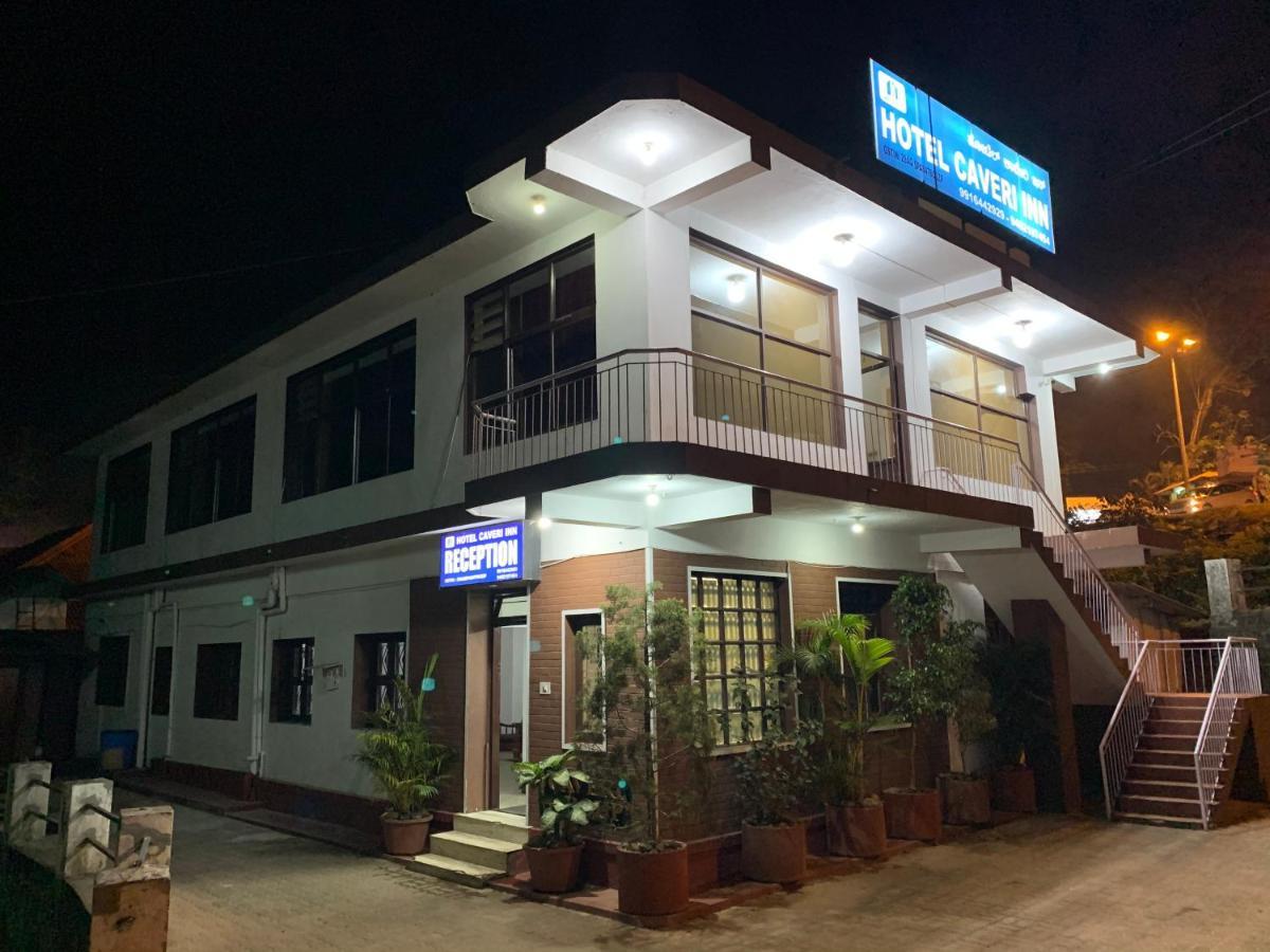 Hotel Caveri Inn 马迪凯里 外观 照片