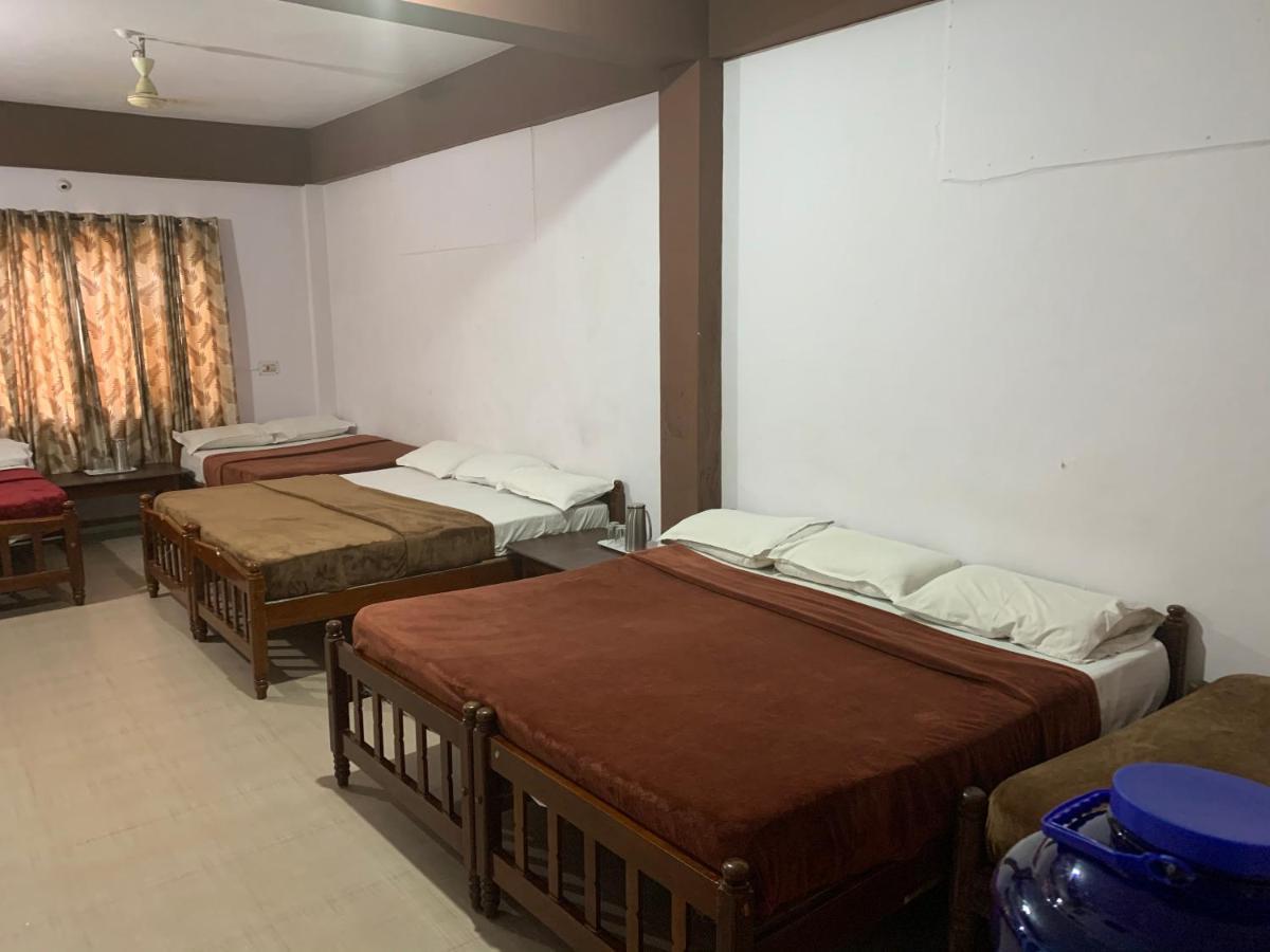 Hotel Caveri Inn 马迪凯里 外观 照片