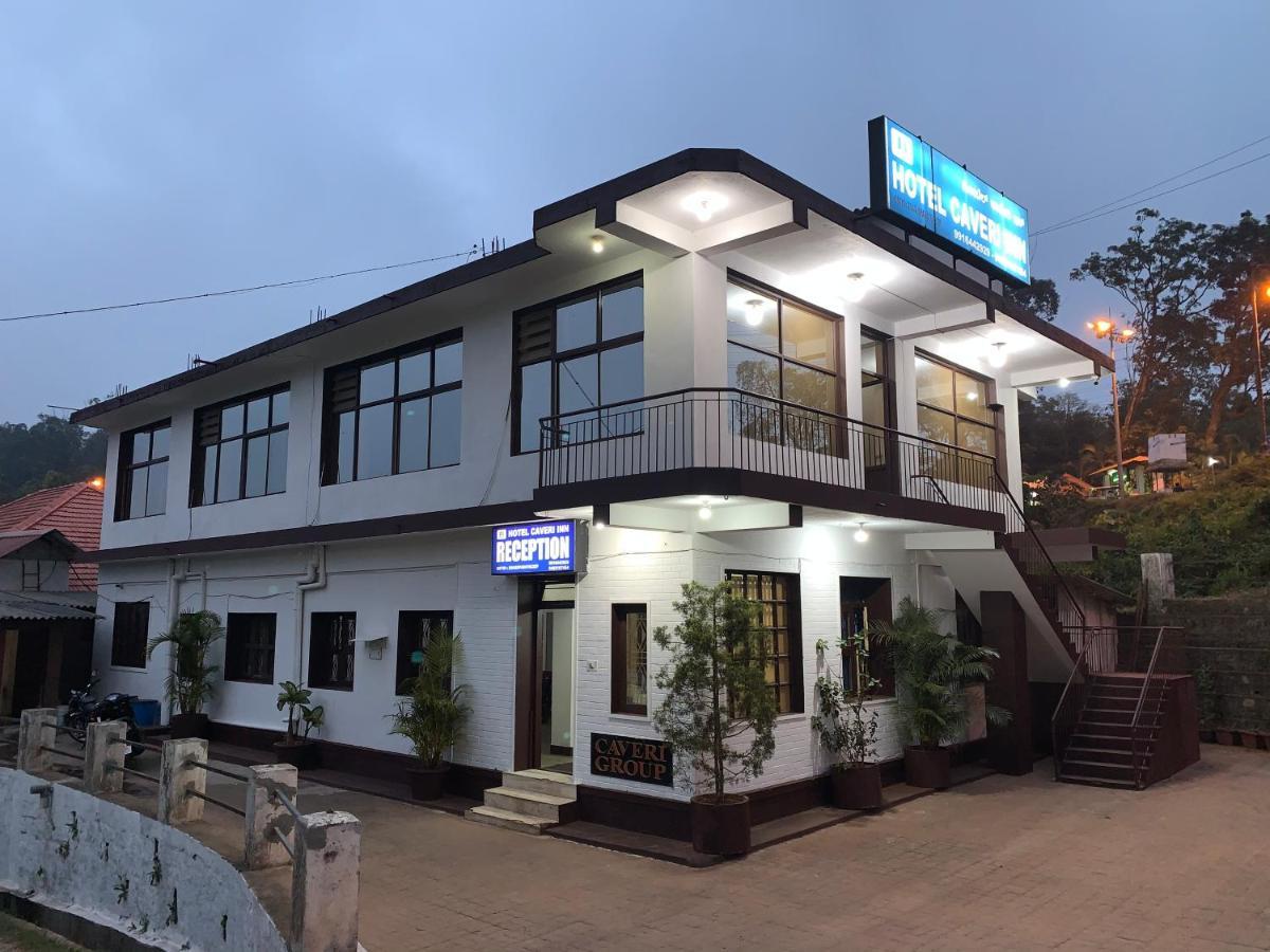 Hotel Caveri Inn 马迪凯里 外观 照片
