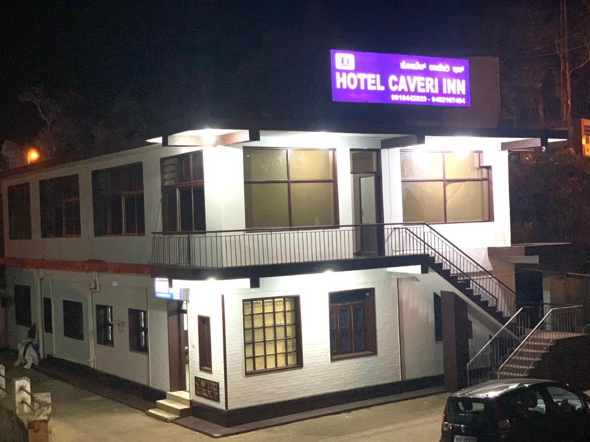 Hotel Caveri Inn 马迪凯里 外观 照片