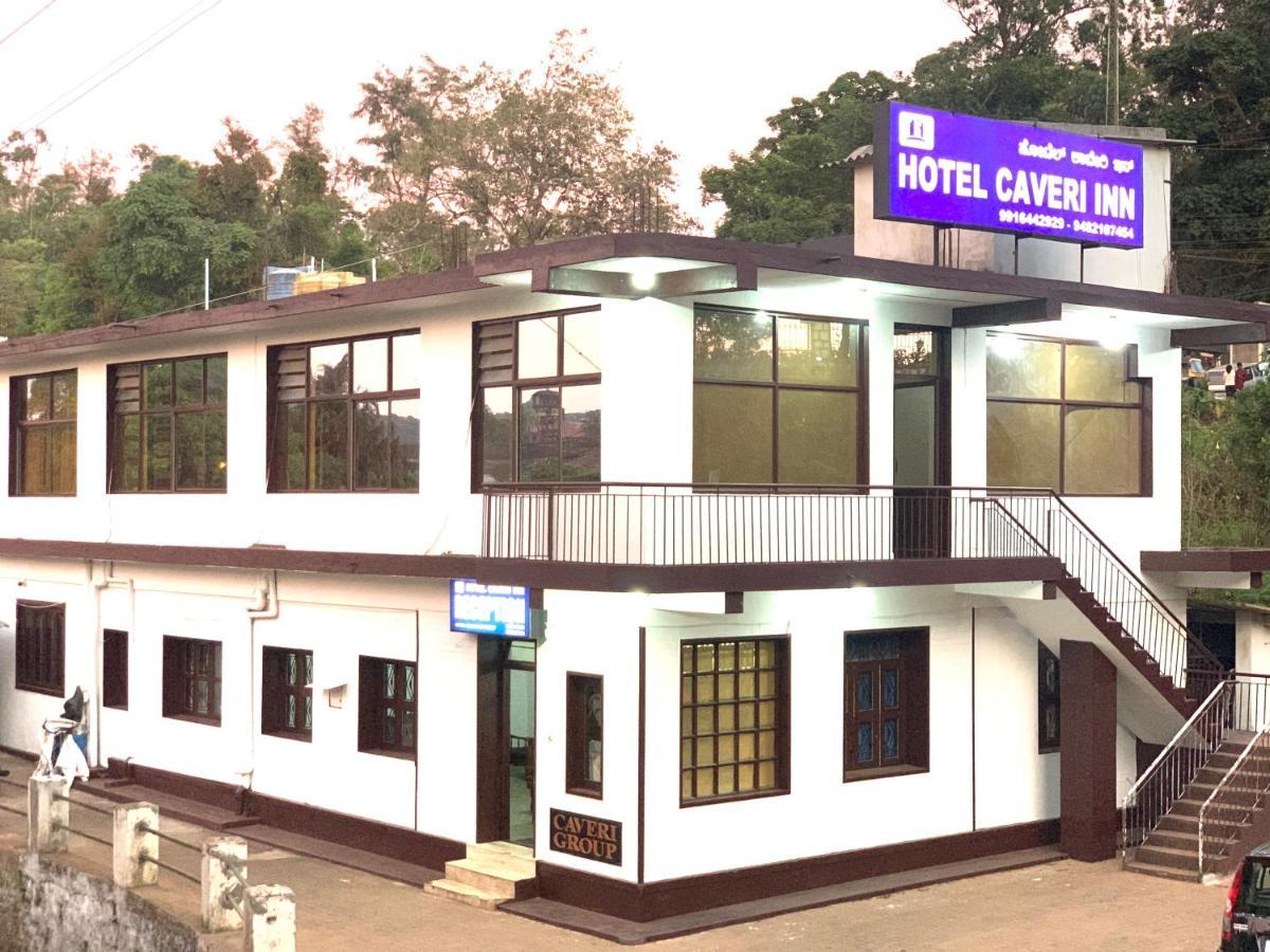 Hotel Caveri Inn 马迪凯里 外观 照片