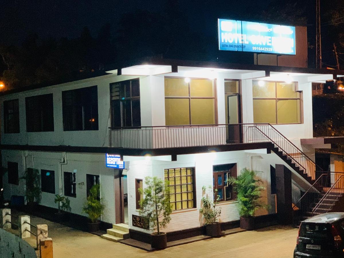 Hotel Caveri Inn 马迪凯里 外观 照片
