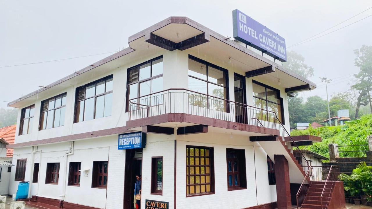 Hotel Caveri Inn 马迪凯里 外观 照片