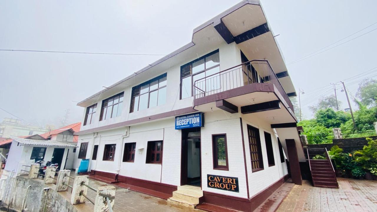Hotel Caveri Inn 马迪凯里 外观 照片