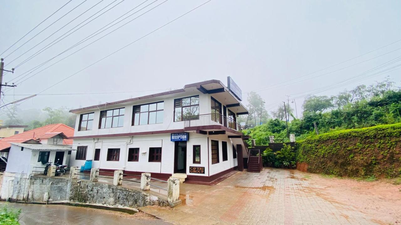 Hotel Caveri Inn 马迪凯里 外观 照片