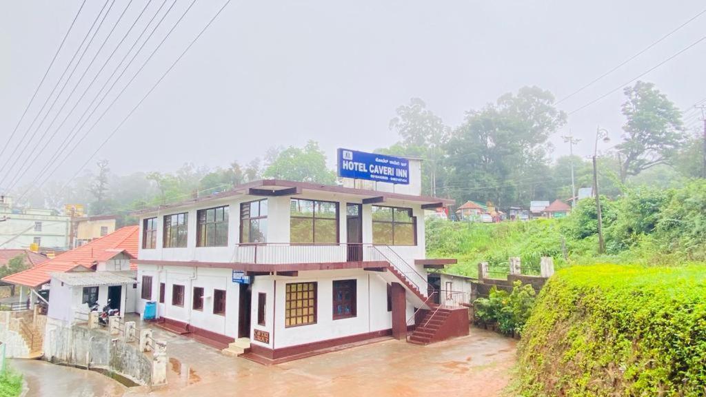 Hotel Caveri Inn 马迪凯里 外观 照片