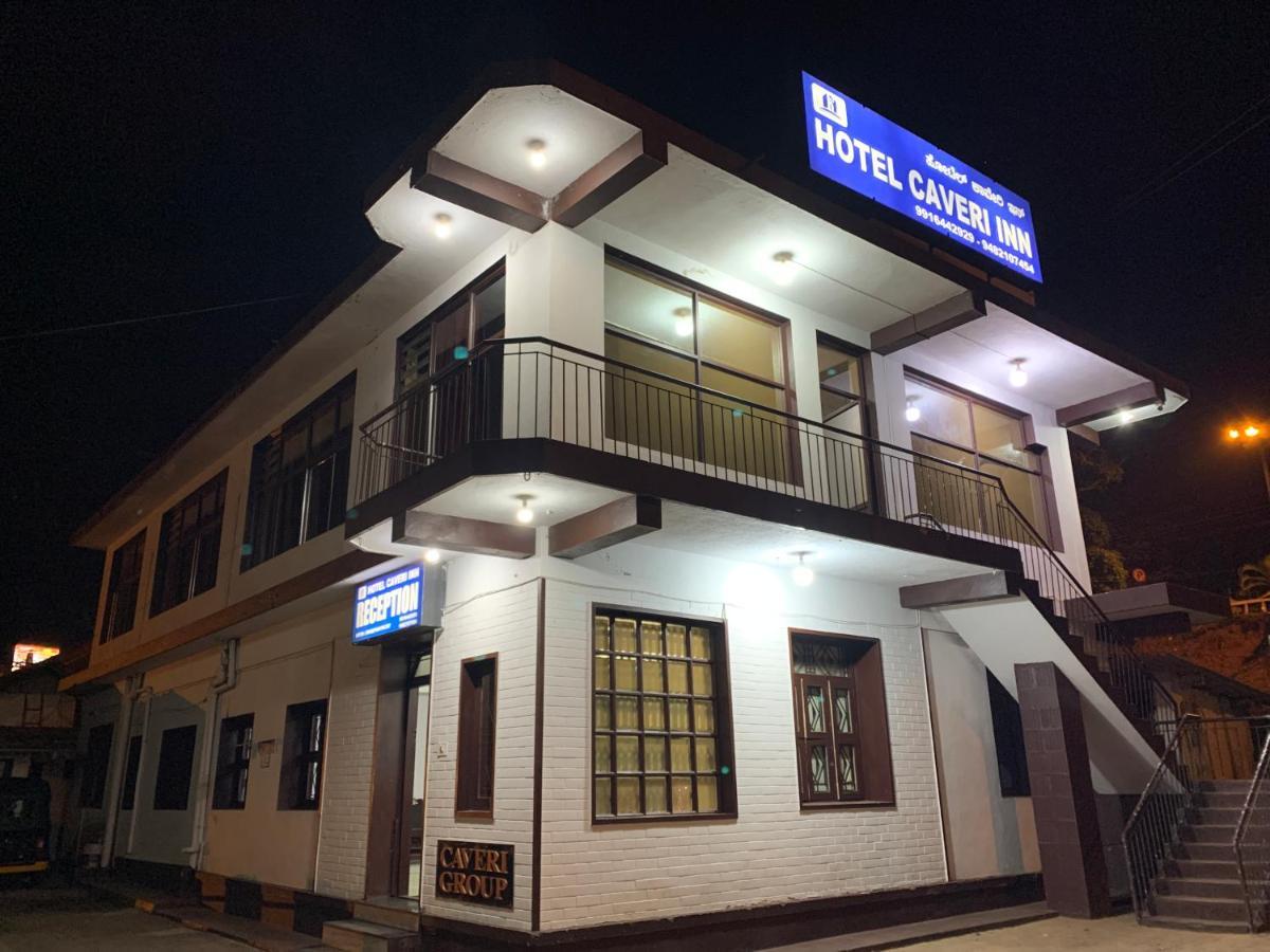 Hotel Caveri Inn 马迪凯里 外观 照片