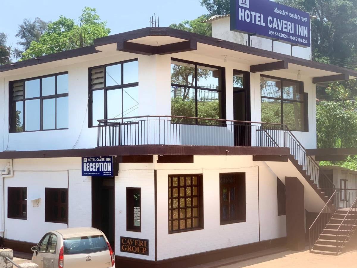 Hotel Caveri Inn 马迪凯里 外观 照片