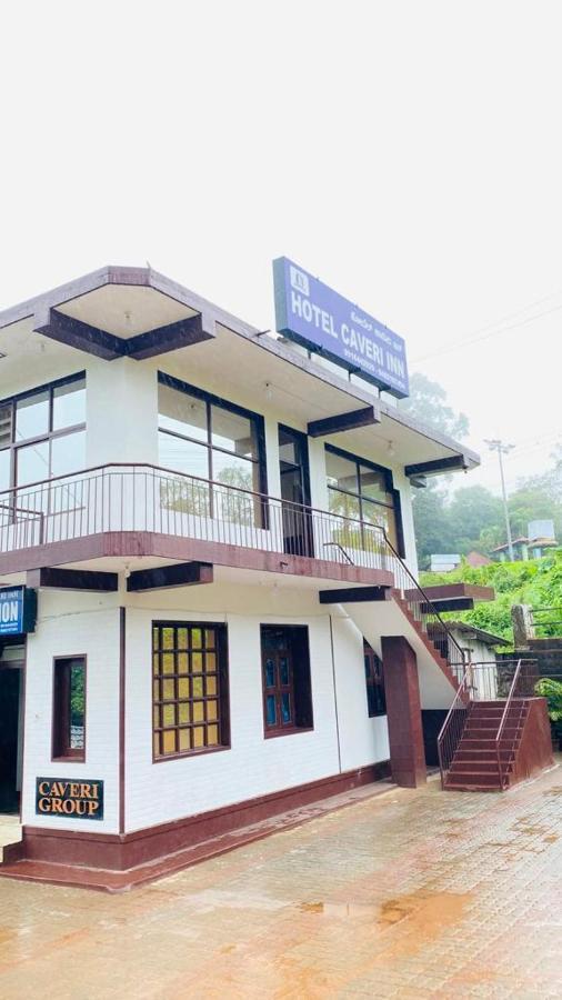 Hotel Caveri Inn 马迪凯里 外观 照片