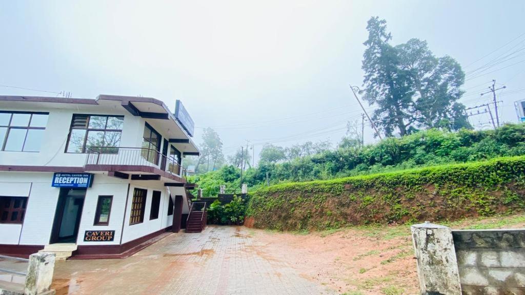 Hotel Caveri Inn 马迪凯里 外观 照片