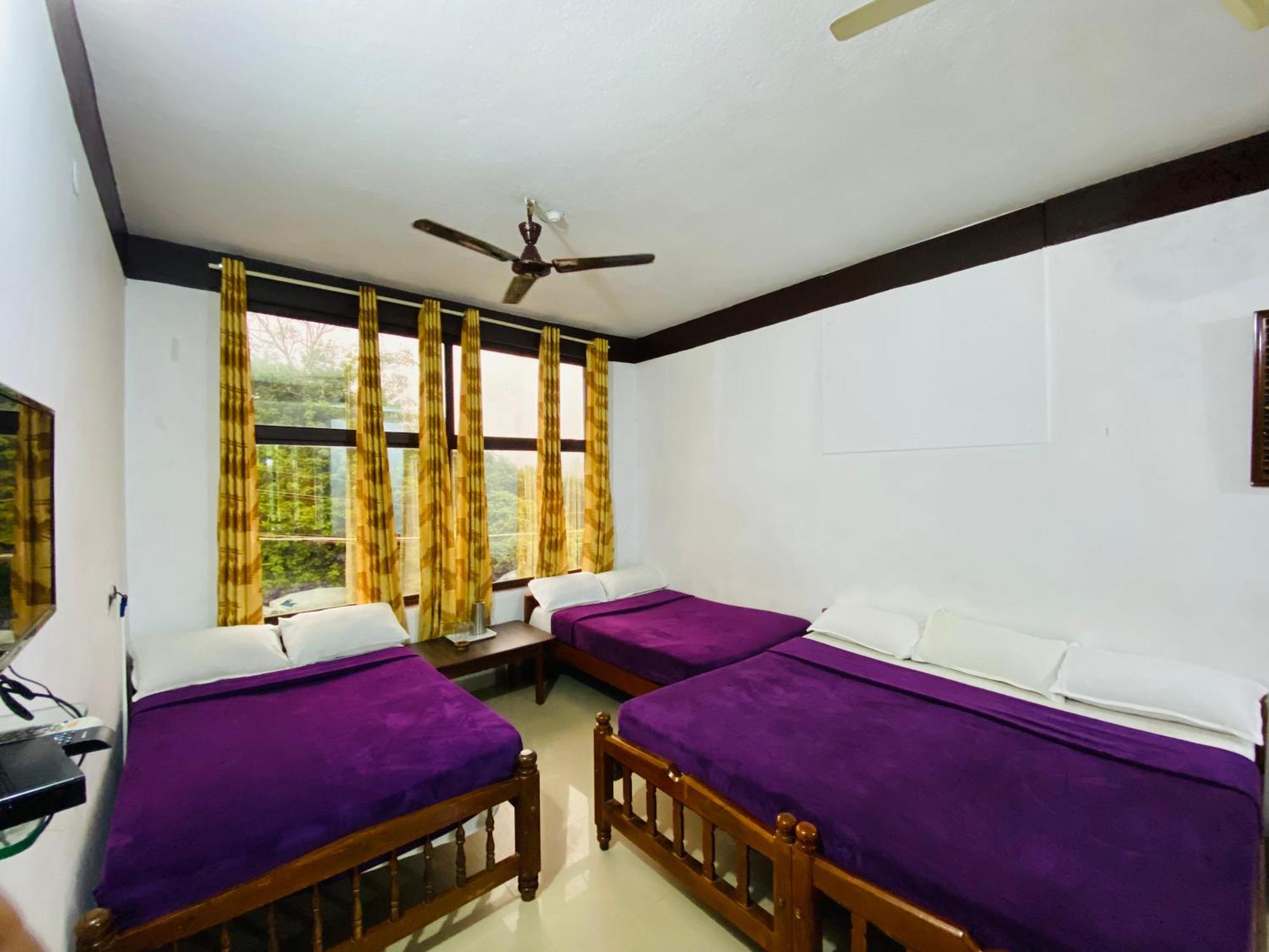 Hotel Caveri Inn 马迪凯里 外观 照片