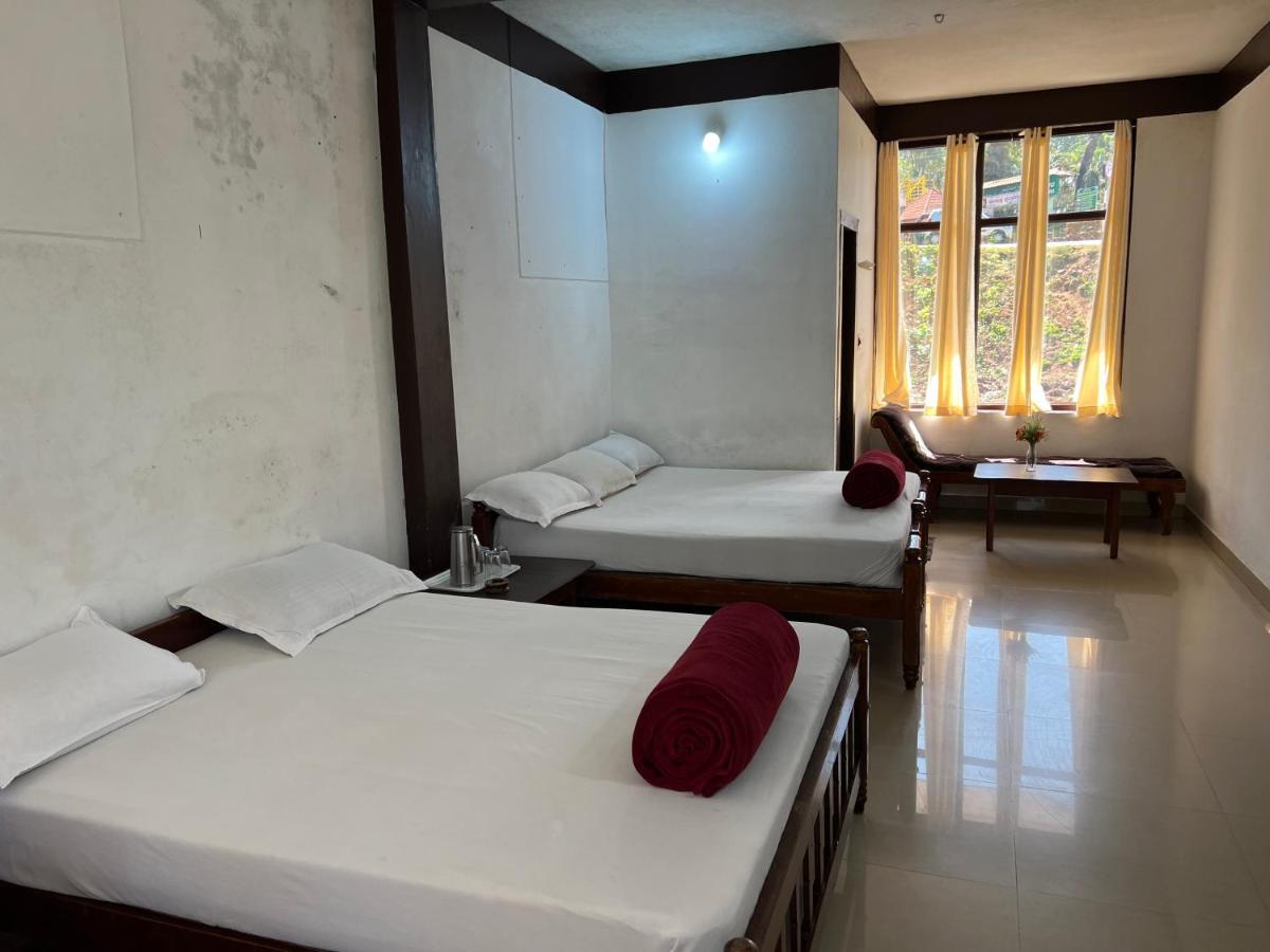 Hotel Caveri Inn 马迪凯里 外观 照片