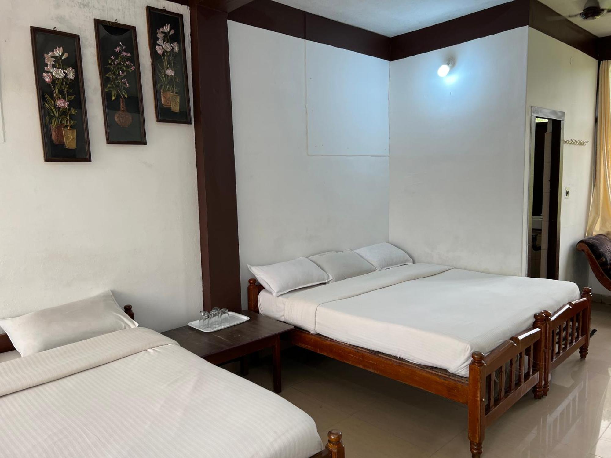Hotel Caveri Inn 马迪凯里 外观 照片