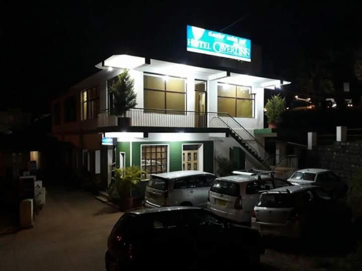 Hotel Caveri Inn 马迪凯里 外观 照片