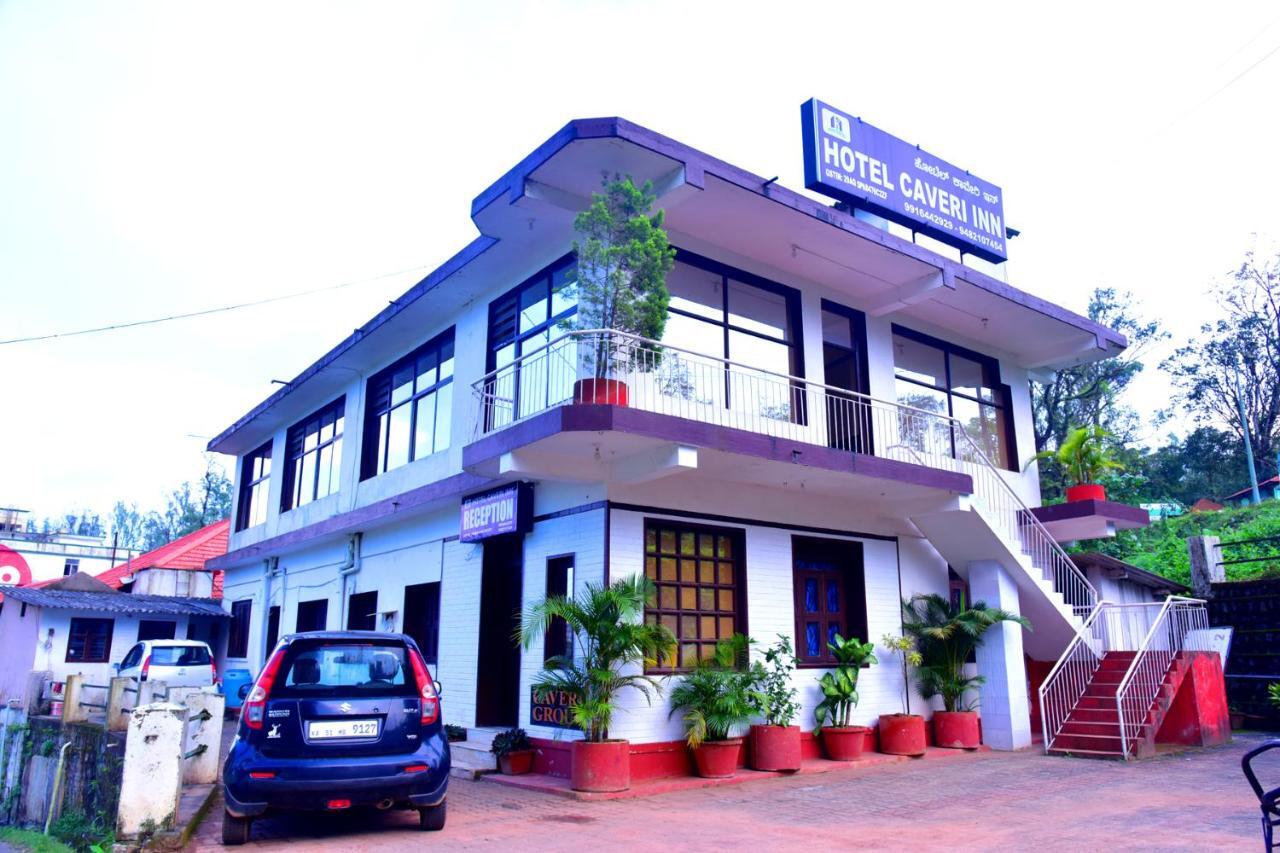 Hotel Caveri Inn 马迪凯里 外观 照片