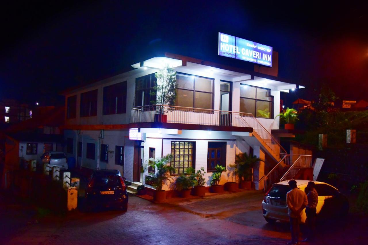 Hotel Caveri Inn 马迪凯里 外观 照片