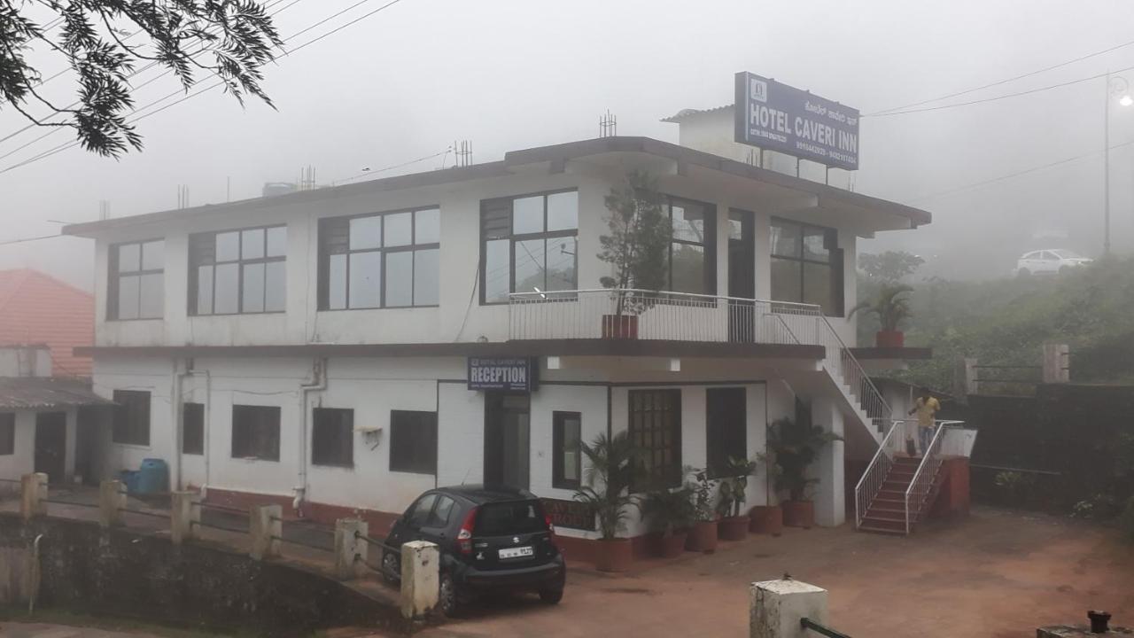 Hotel Caveri Inn 马迪凯里 外观 照片